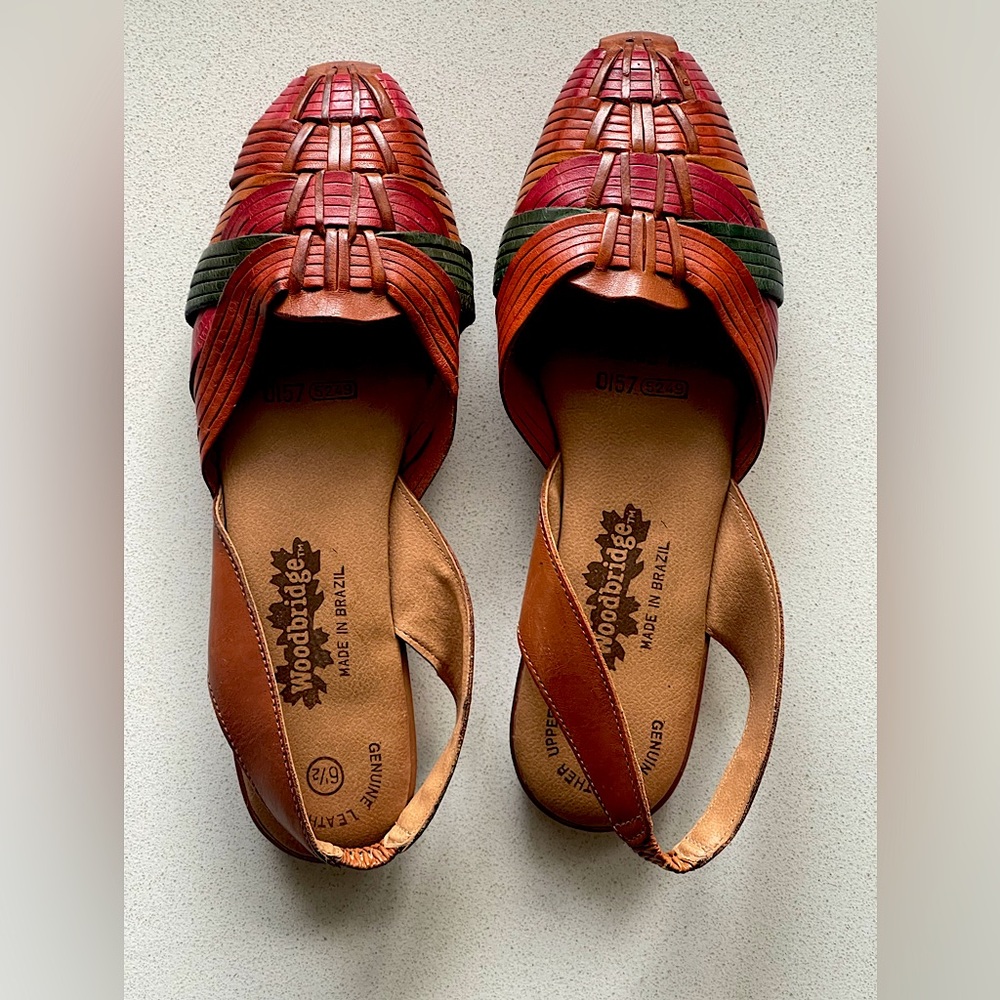 Vintage sandals